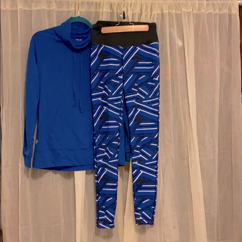 ZELOS Outfit!